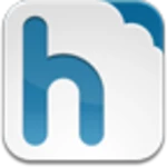 Logo of hubiC android Application 